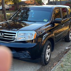 2012 Honda Pilot Very Good Conditions
