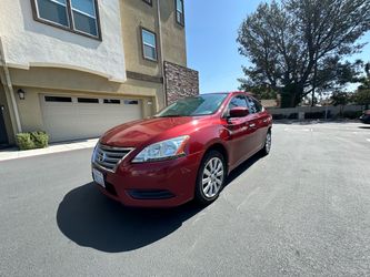 2015 Nissan Sentra