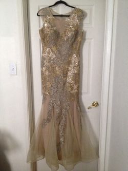 Jovani dress
