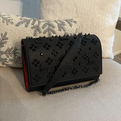 Louboutin Crossbody ! 
