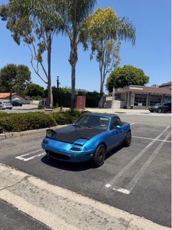 1991 Mazda Miata MX-5 SE