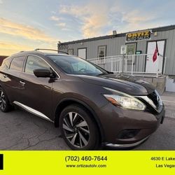 2016 Nissan Murano