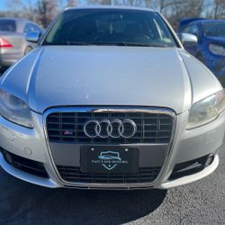 2006 Audi S4