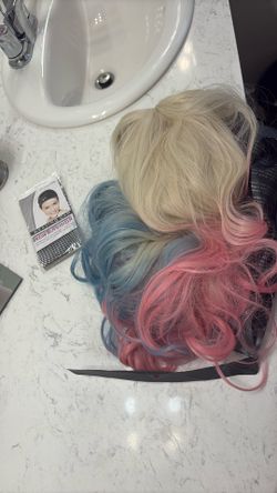 Halloween Wig