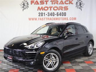 2016 Porsche Macan