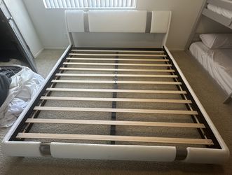 King Bed Frame