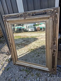Gorgeous large mirror