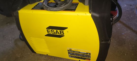 ESAB EMP 210 Multi-Process Welder