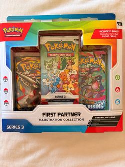 Pokémon trading card game series 3
