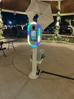 IPAD DSLR Photo Booth