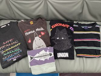 KITH Stussy NOAH T-shirts