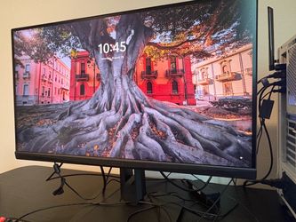 Selling desktop/ monitor