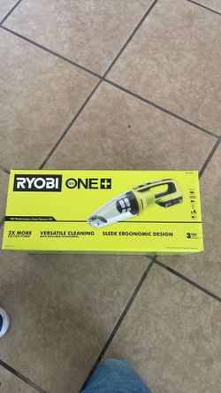 Hand vacuum kit 18 v