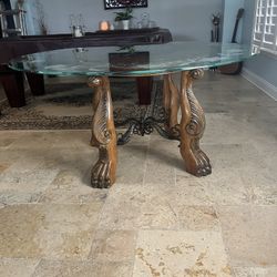 Dining Table With No Chairs