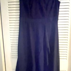 2 Navy Blue Cocktail Dresses 