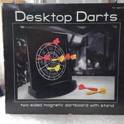 Desktop Darts