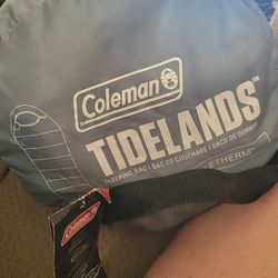 Coleman Tidelands Sleeping Bag