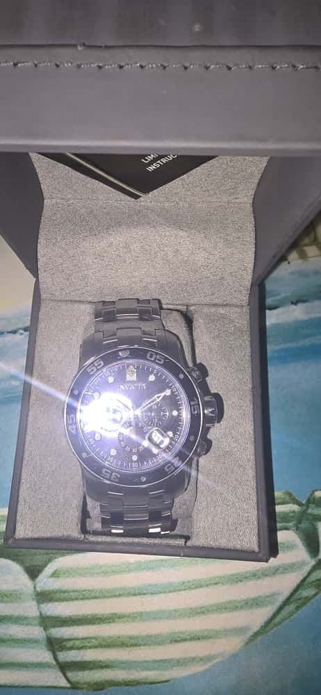 Original Invicta Watch