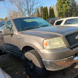2005 Ford F-150