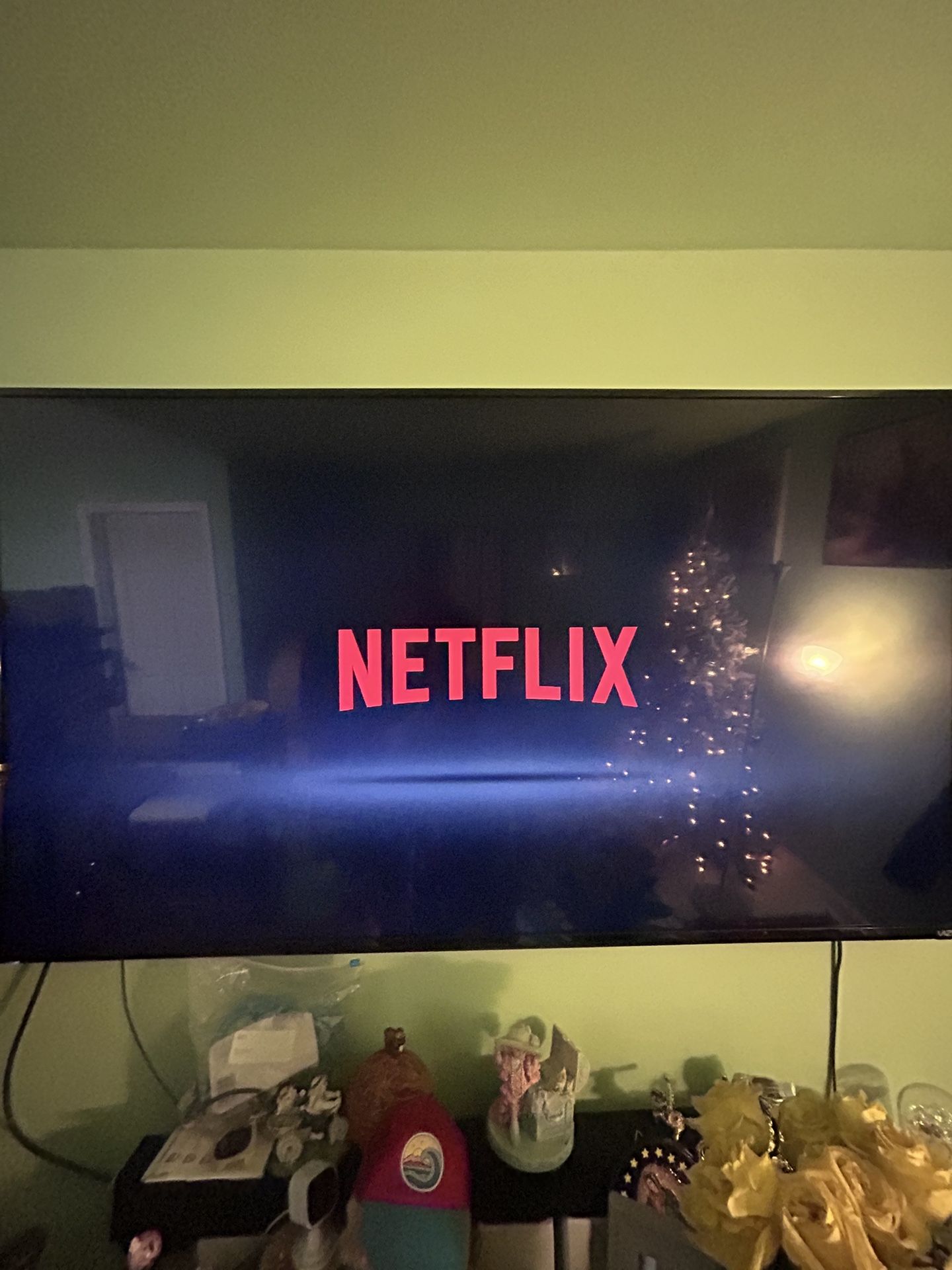 65” Vizio TV