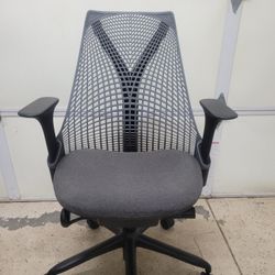 Herman Miller Sayl Office Chair, Computer Desk Ergonomic Mesh Chair