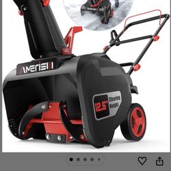 Amerisun 21-inch 212cc Gas Snow Blower