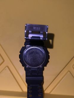 G Shock