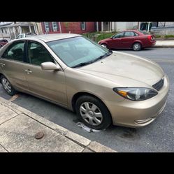 2003 Toyota Camry