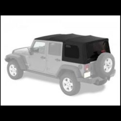 Jeep Soft Top