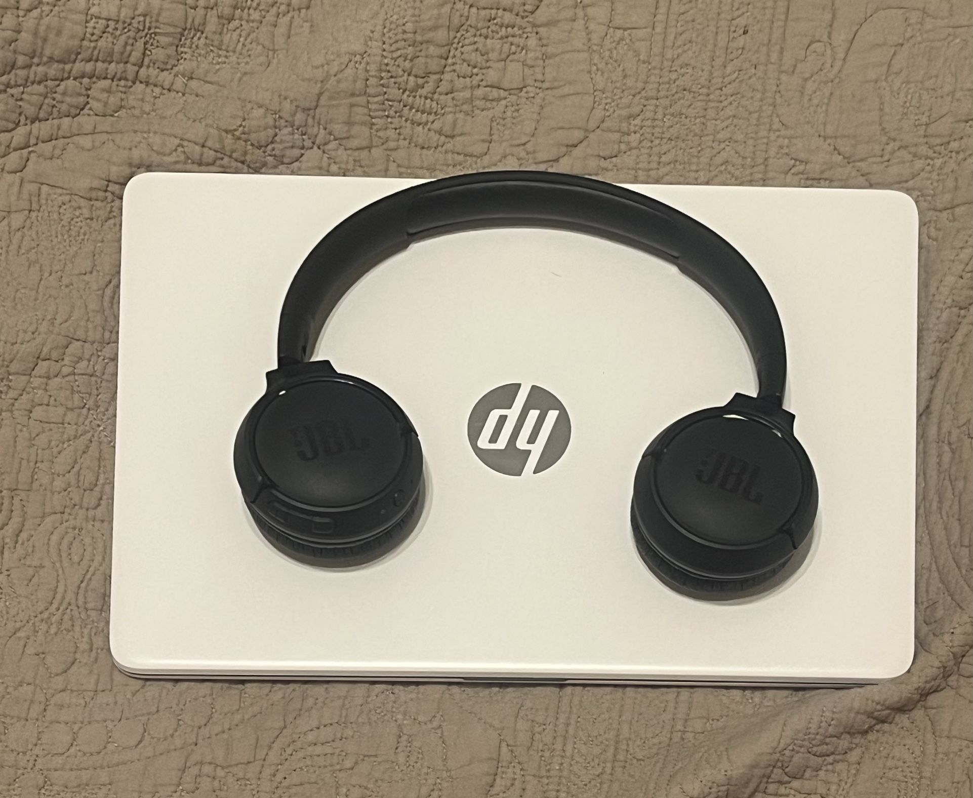 Bundle Deal – Brand New Laptop + JBL Headphones
