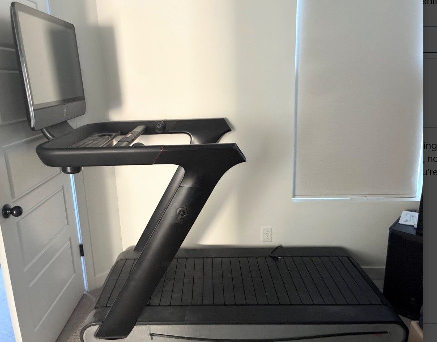 Peloton Tread+