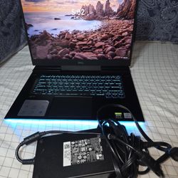 Dell G7 i9 RTX 2070 | 32GB RAM | 1TB SSD | 300Hz Display
 Gaming Computer 