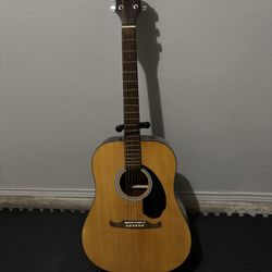 Fender Acoustic Guitar FA-125 NAT