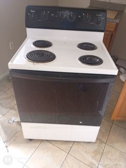 Stove