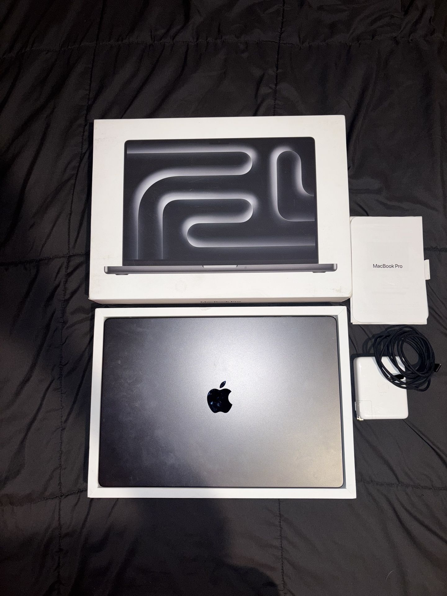 2023 MacBook Pro 16” M3 Pro