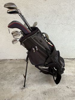Womens Tour Edge golf clubs
