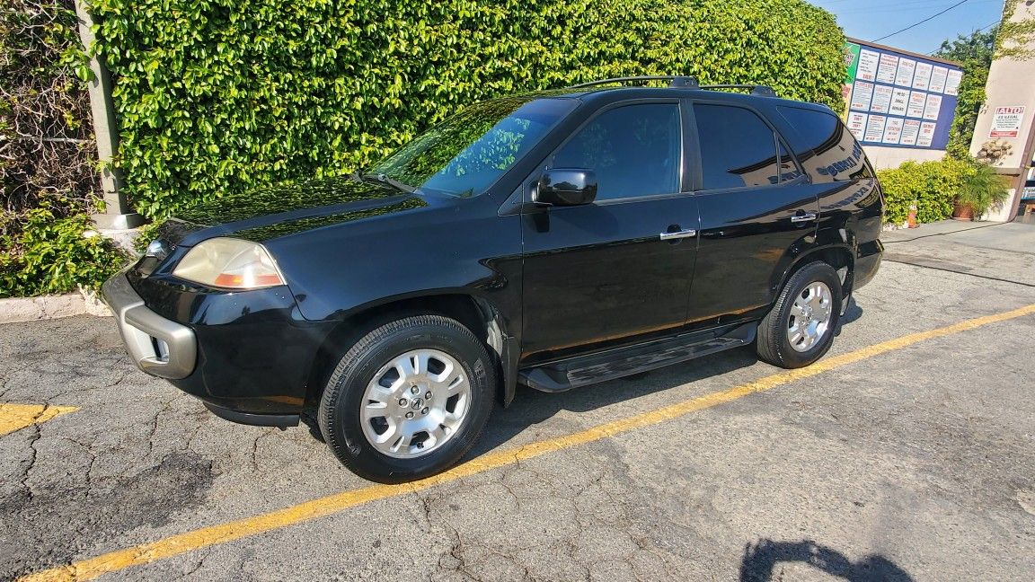 2002 Acura MDX