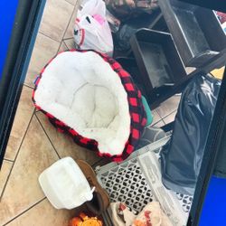 Small Pet Bed