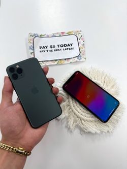 📱 iPhone 11 Pro – Affordable & Reliable! $5 Down! 💰Smartphone