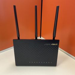 ASUS AC 1900 Dual-Band Gigabit WiFi Router (RT-AC68U)