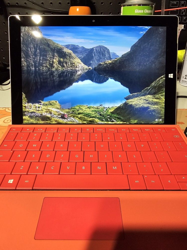 MICROSOFT SURFACE 3 MAKE AN OFFER