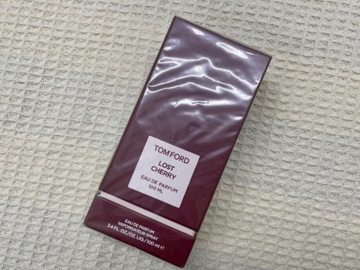 Tom Ford lost cherry perfume 100ml 3.4oz