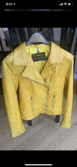 ⚡️NEW! Leather jacket⚡️S