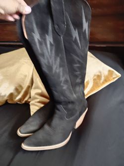 Bota de mujer