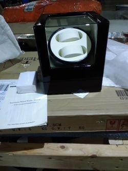 Men's Automatic Watch Winder Brand New Never Been Used $40