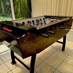 Foosball by FAZ
