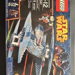 Lego Star Wars 75041 Vulture Droid New Sealed!