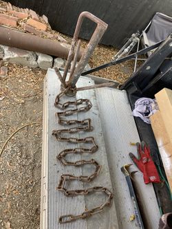 Small Boat Anchor/Trolling Grapple Hook