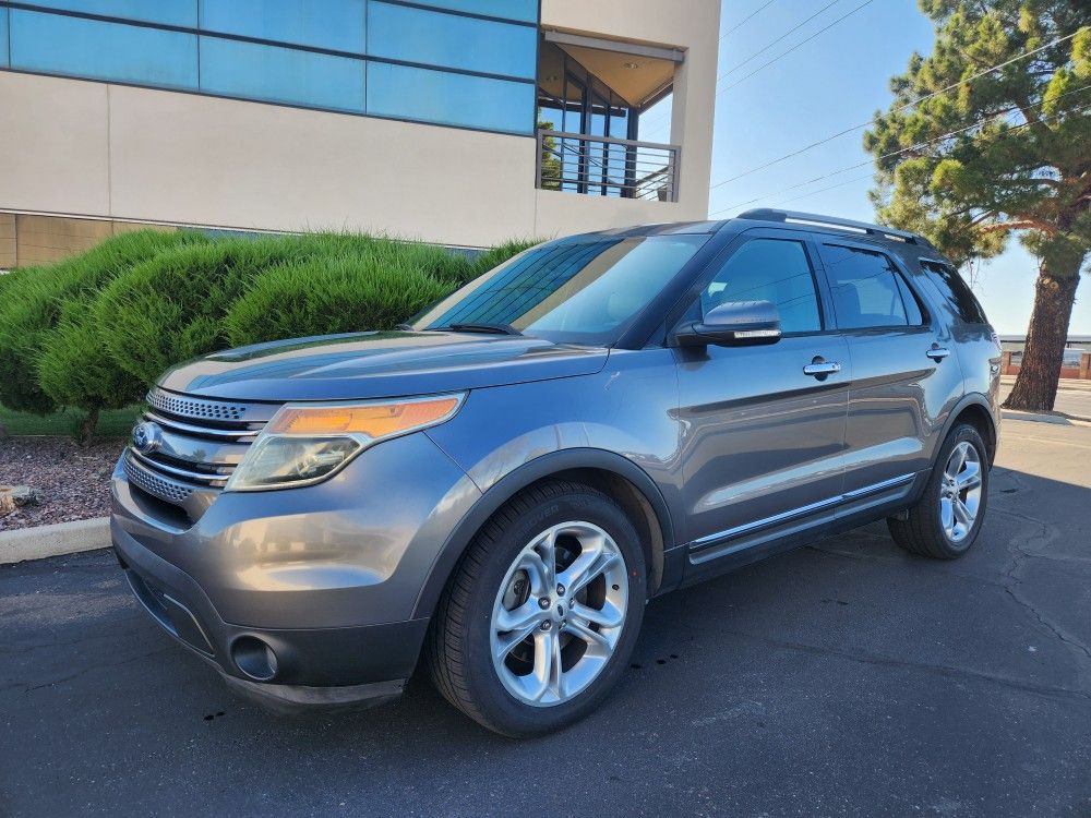 2013 Ford Explorer