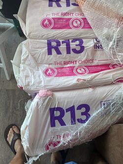 R13  Insulation